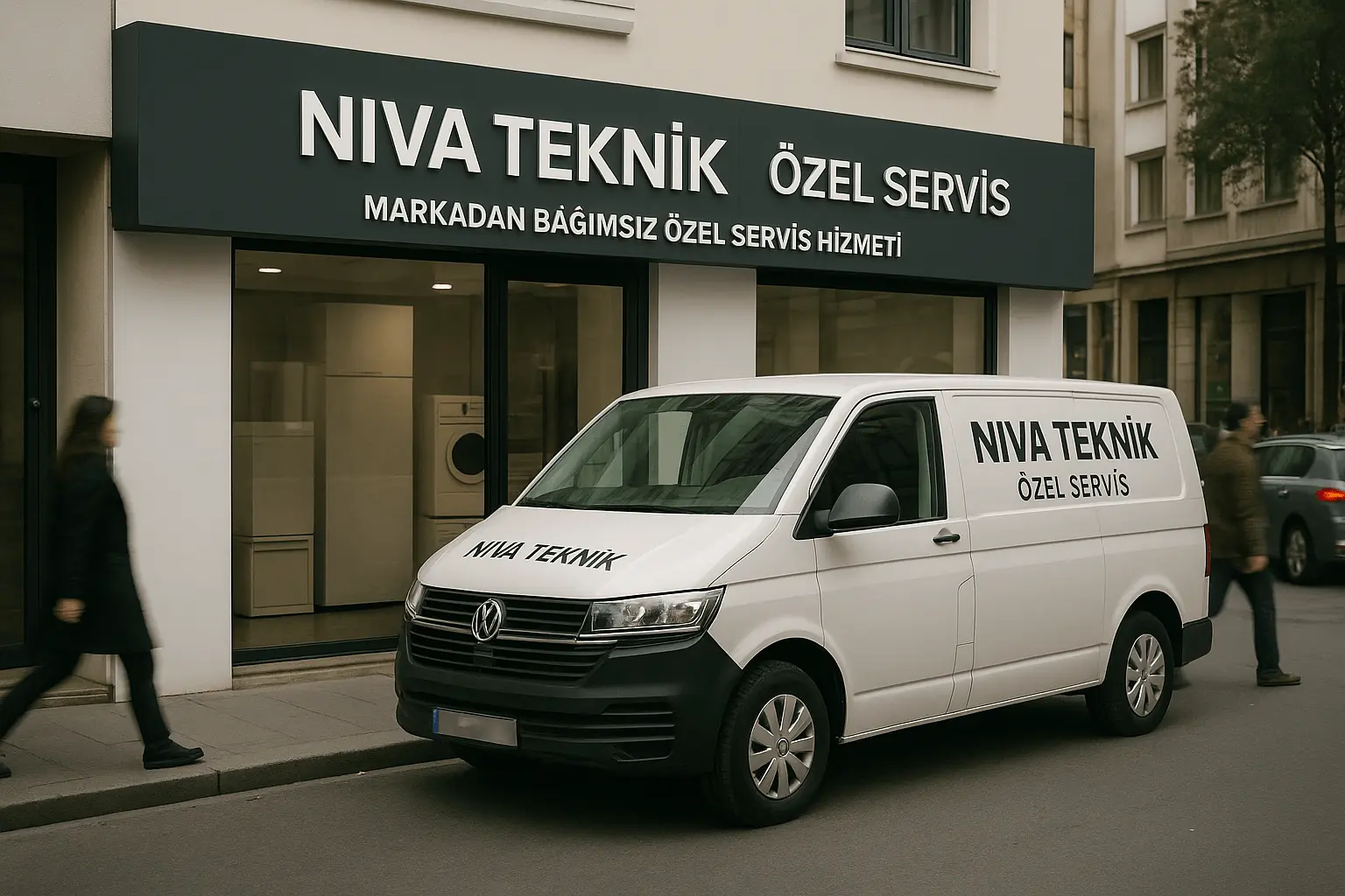 İncirliova LG Servisi Teknisyen Görseli